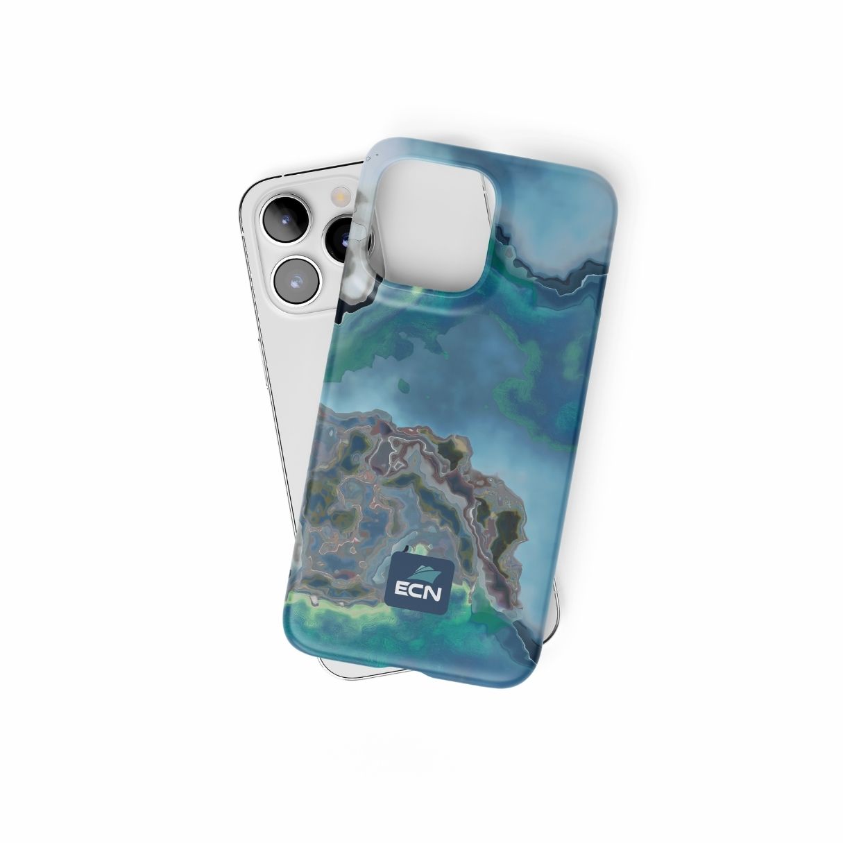 ECN Snap Phone Case