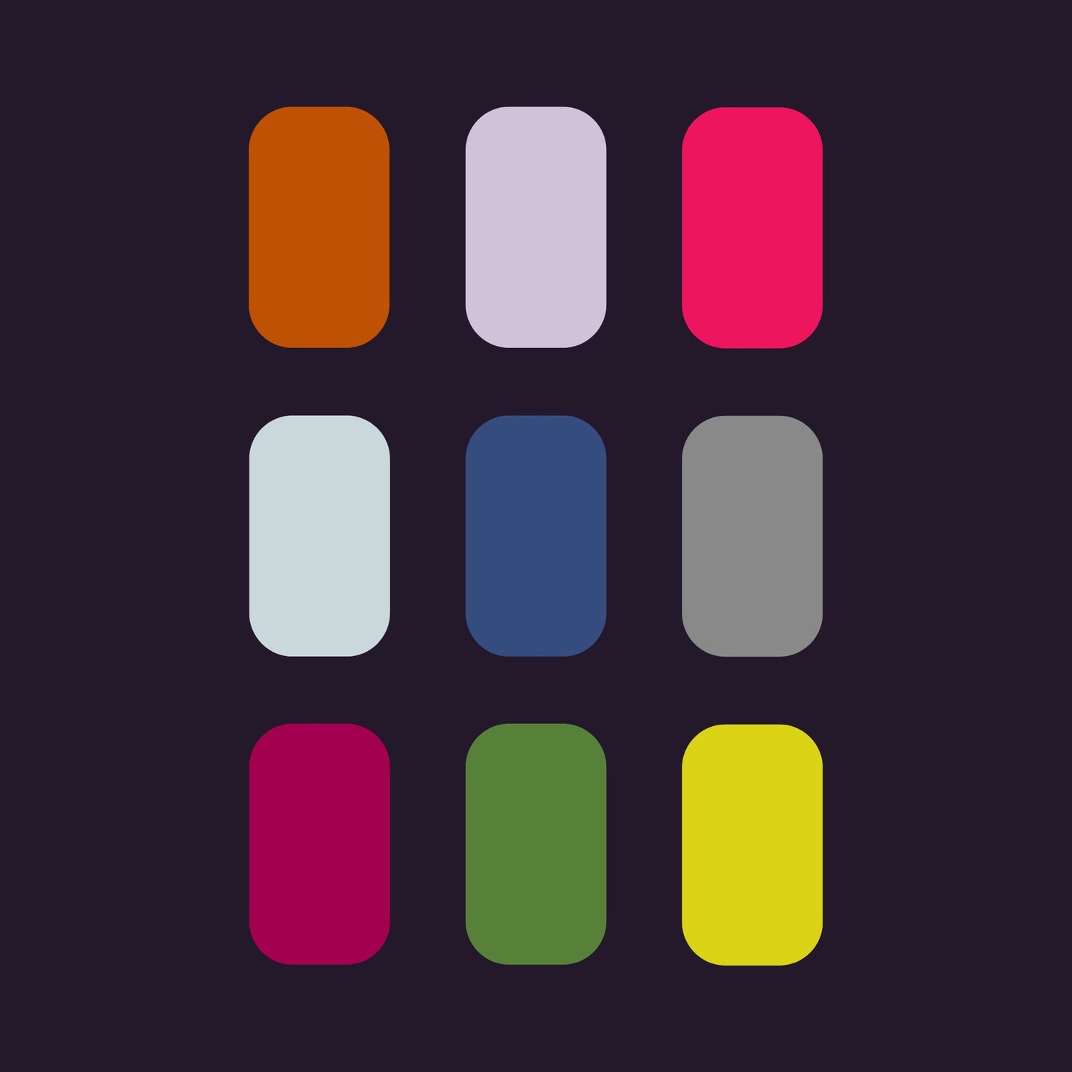 Which Color Tells Your Story Today?