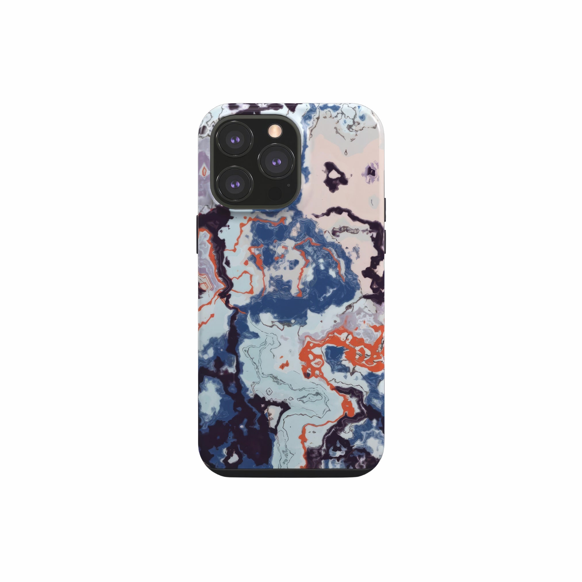 Blue Marble #1 Tough Phone Case