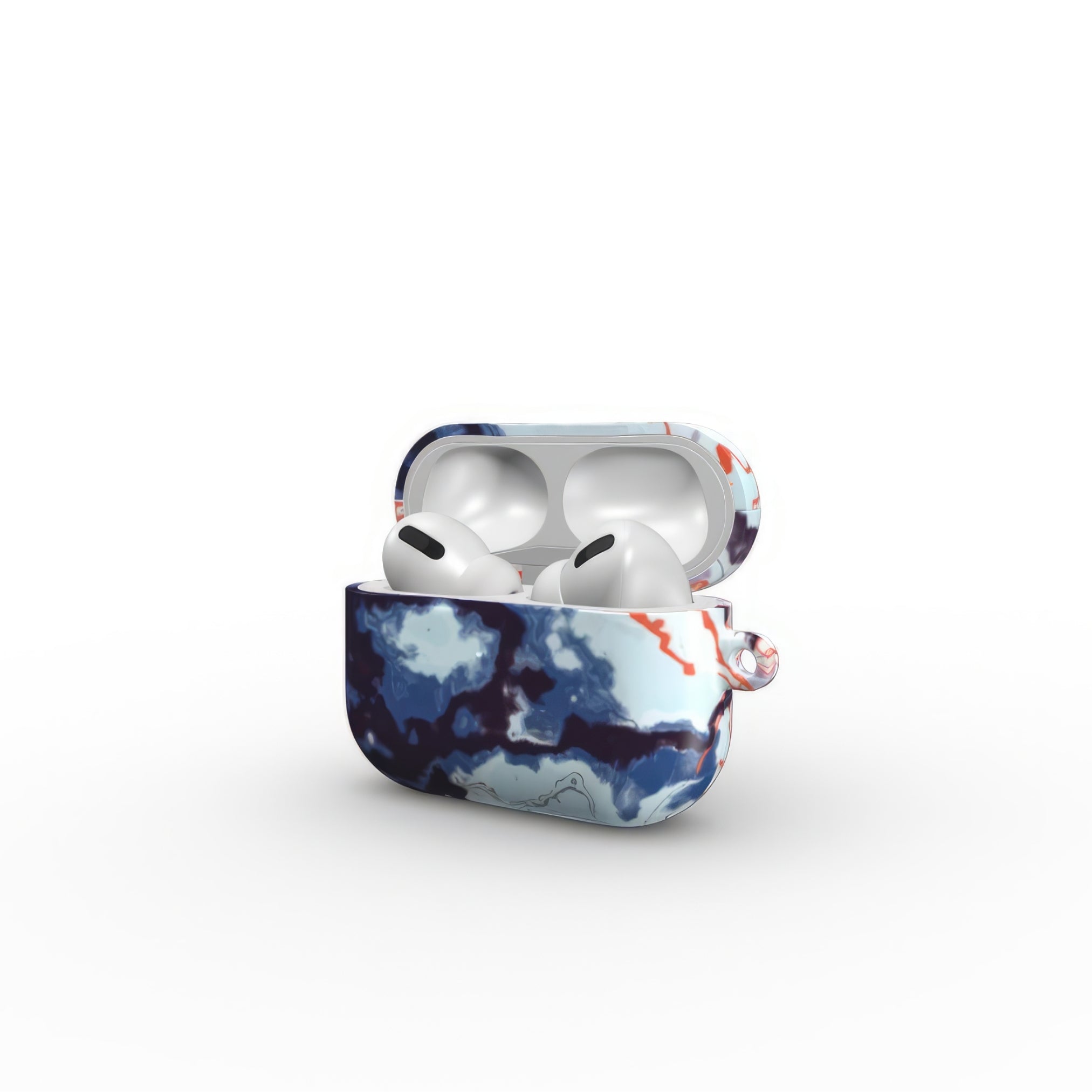 Blue Marble #1 Tough Apple AirPods Case