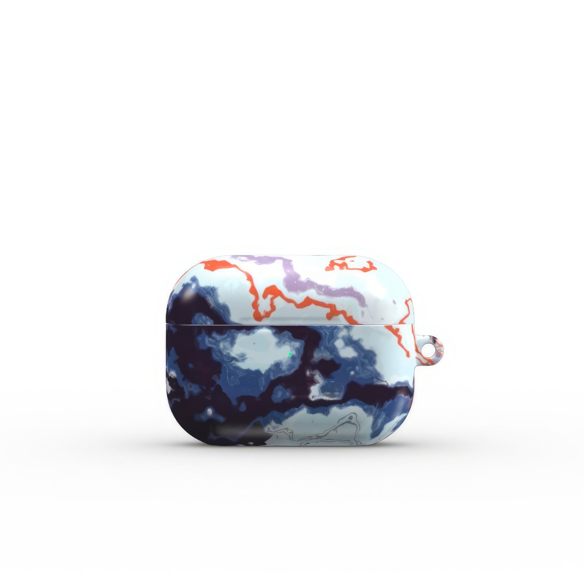 Blue Marble #1 Tough Apple AirPods Case