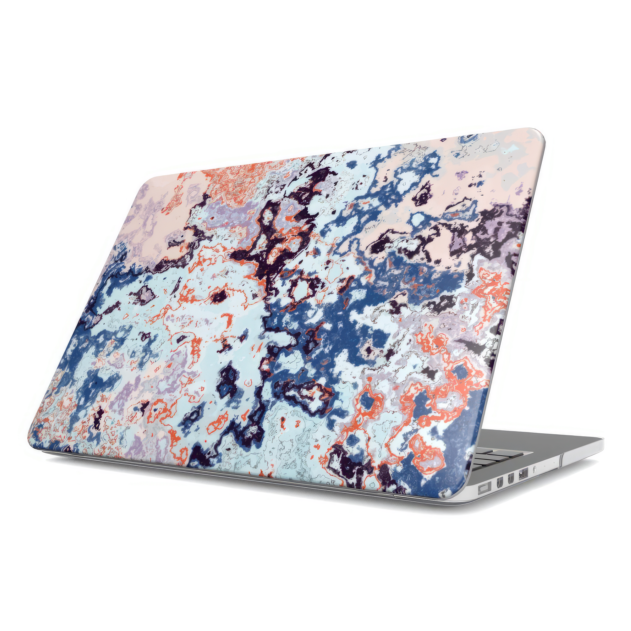 Blue Marble #2 MacBook Case