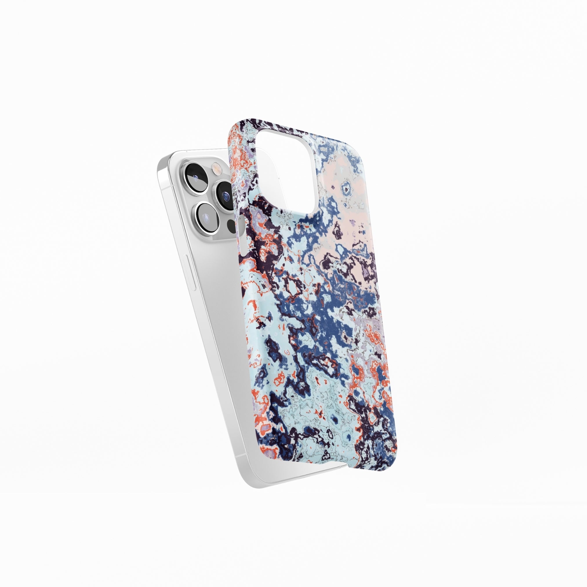 Blue Marble #2 Snap Phone Case