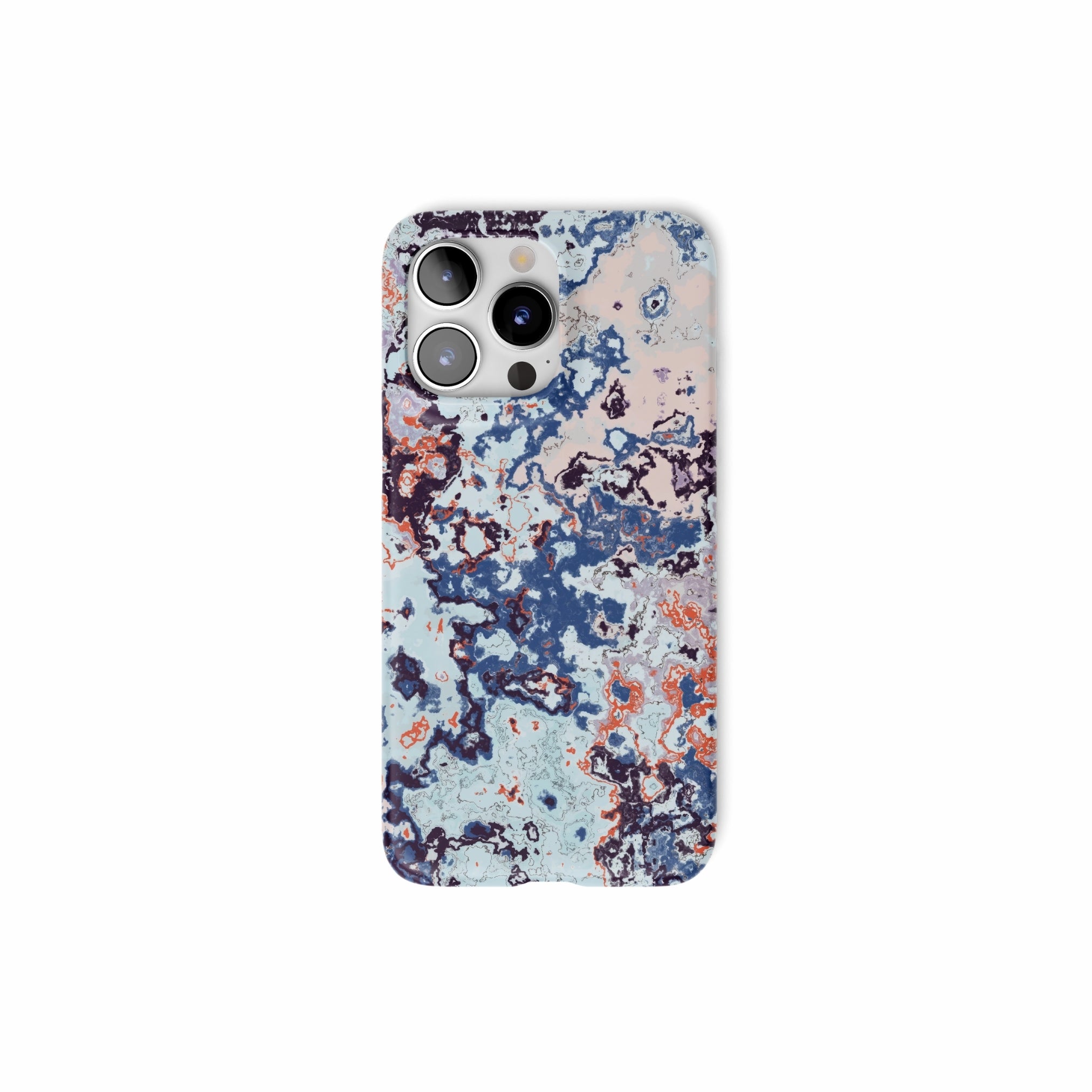 Blue Marble #2 Snap Phone Case