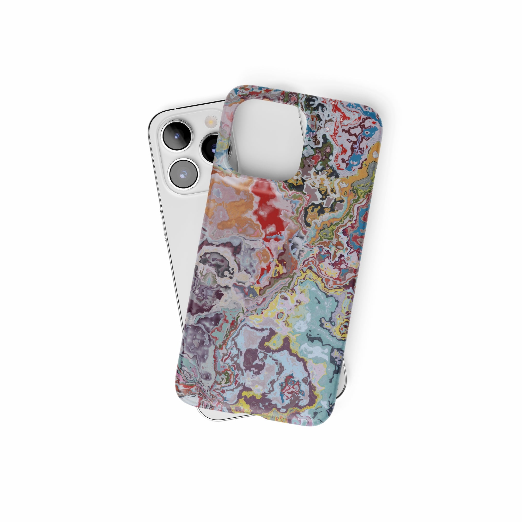 Bold Sprinkles #2 Snap Phone Case