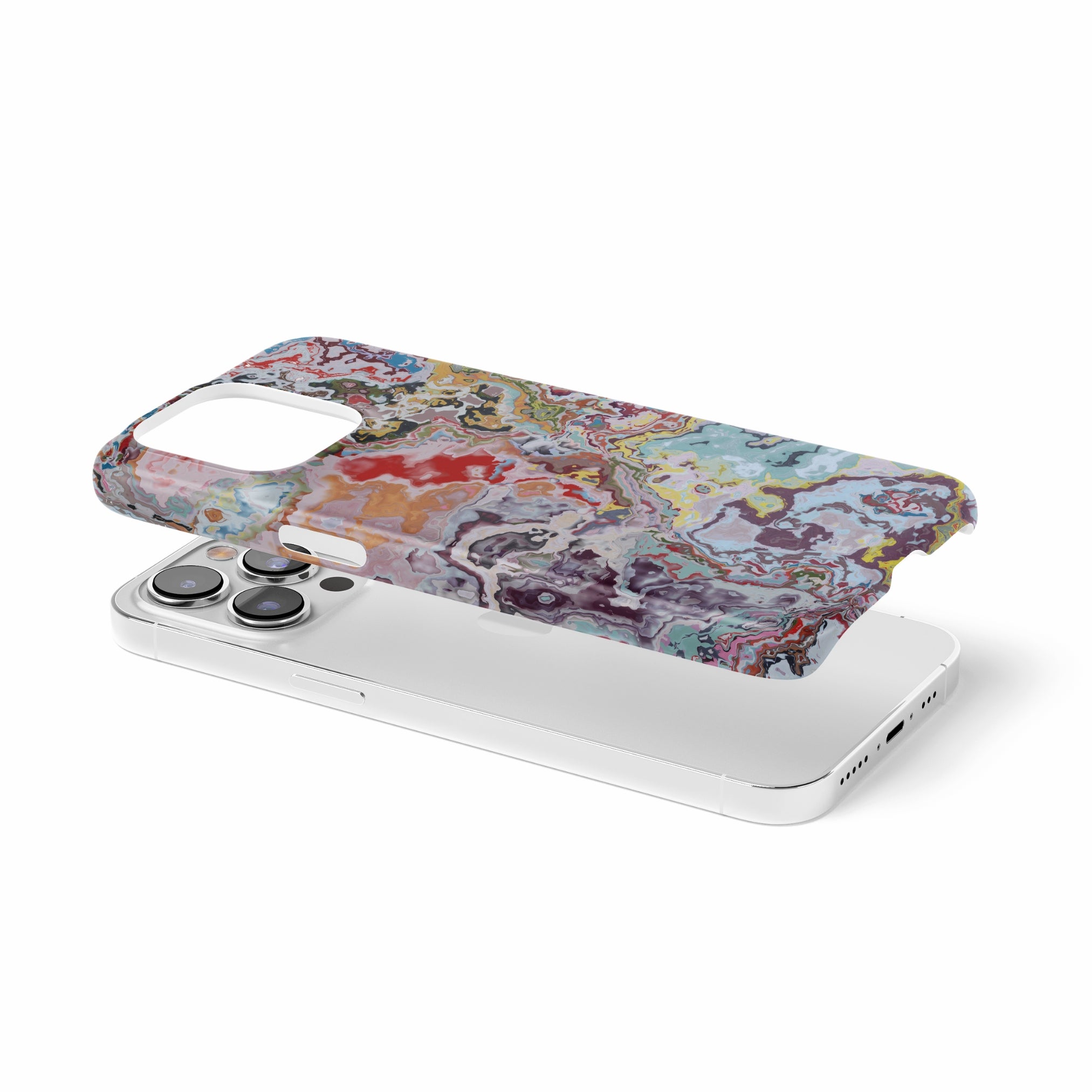 Bold Sprinkles #2 Snap Phone Case