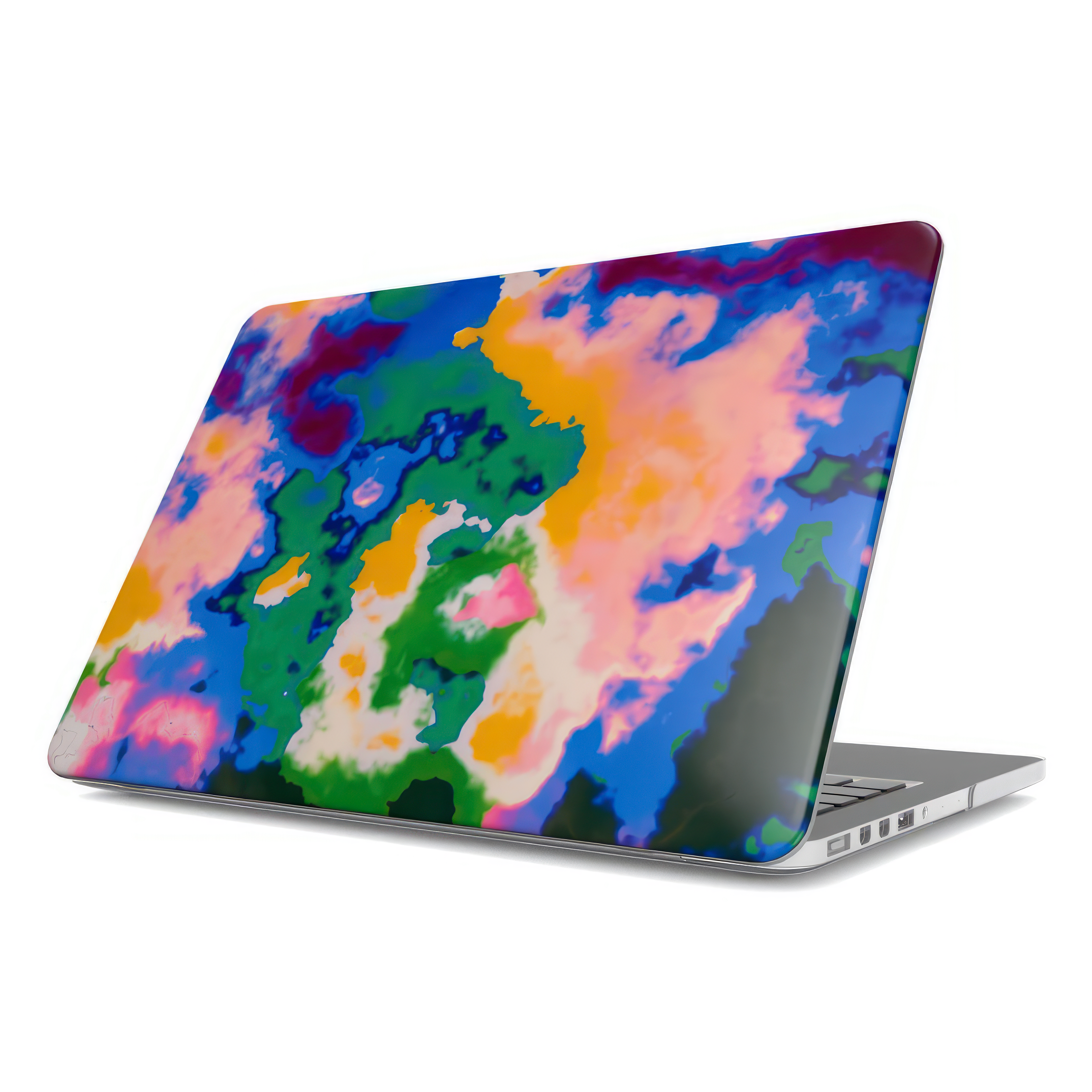 Brazil #1 MacBook Case