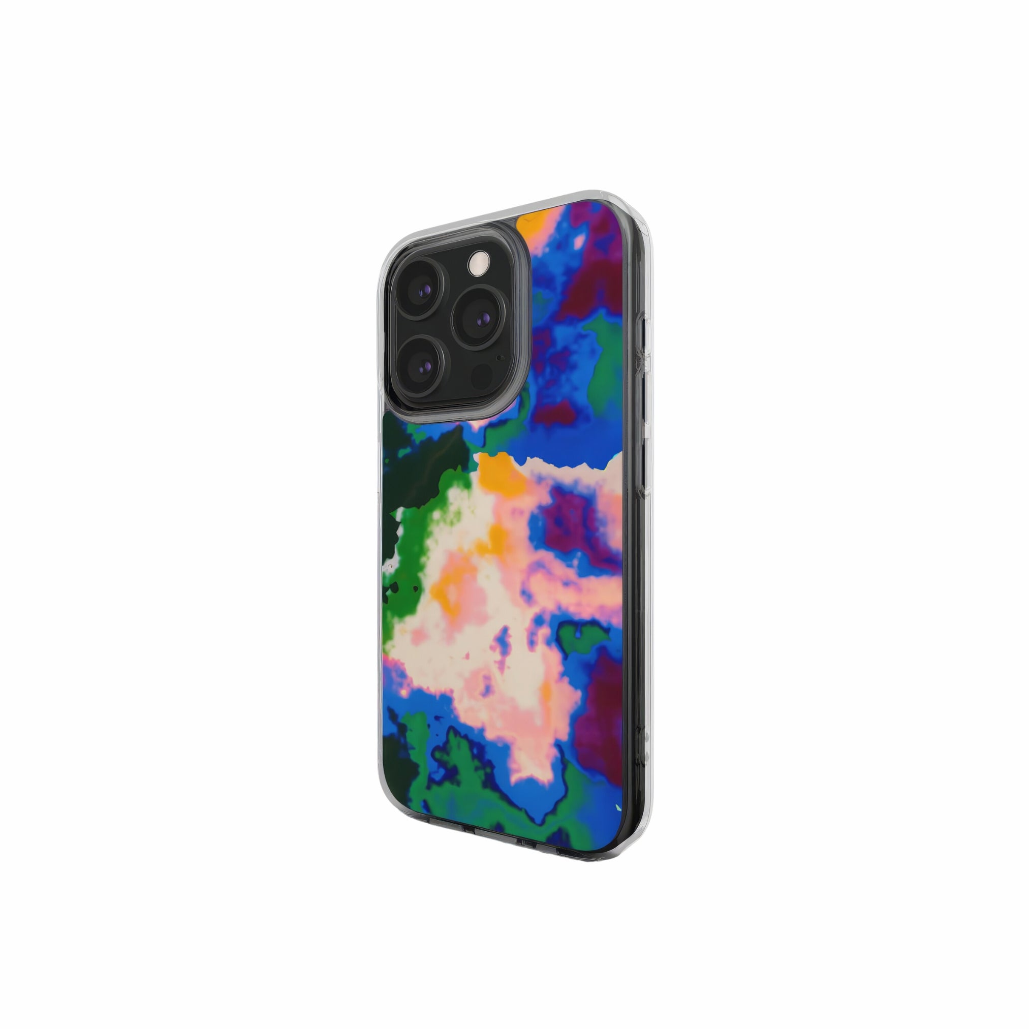 Brazil #2 Clear Phone Case