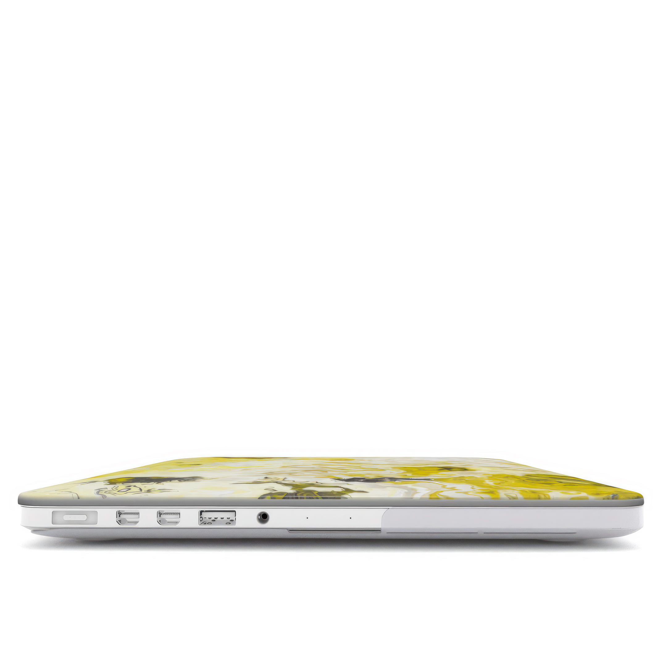 Citron #1 MacBook Case