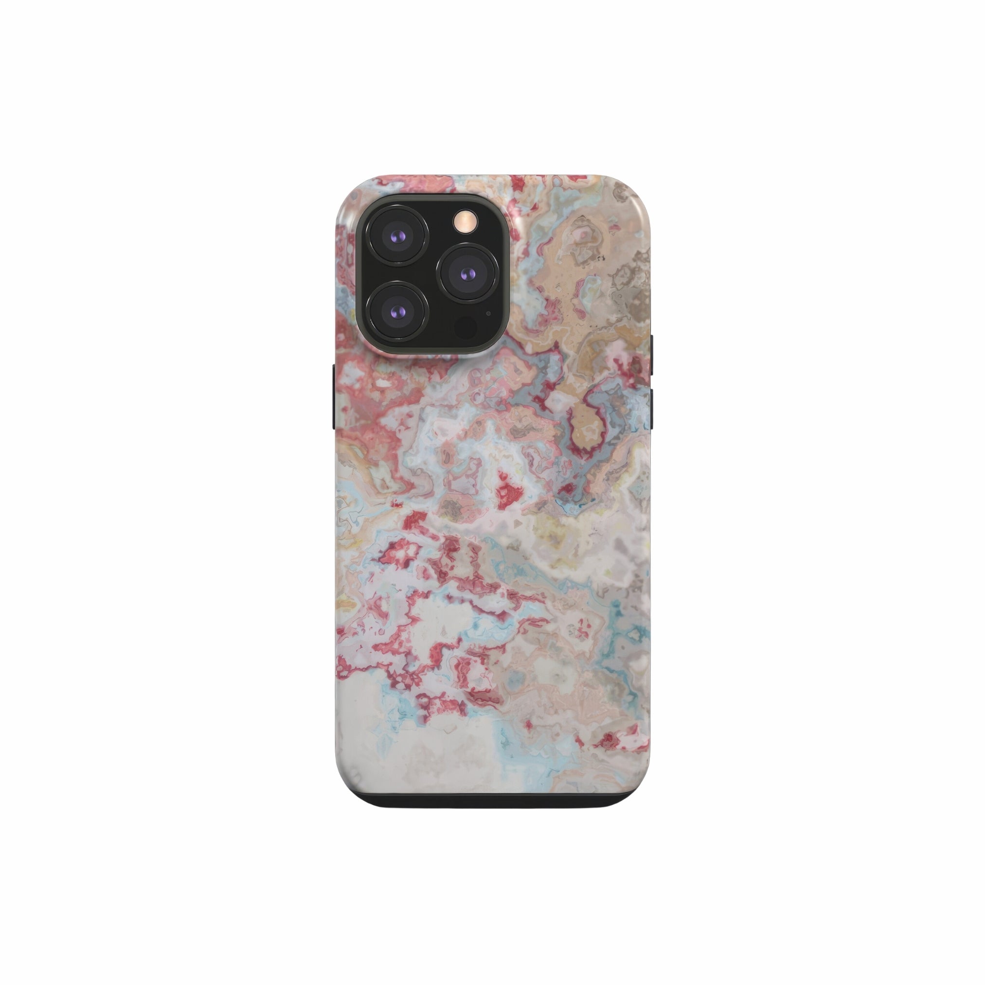 Divine Blue #1 Tough Phone Case