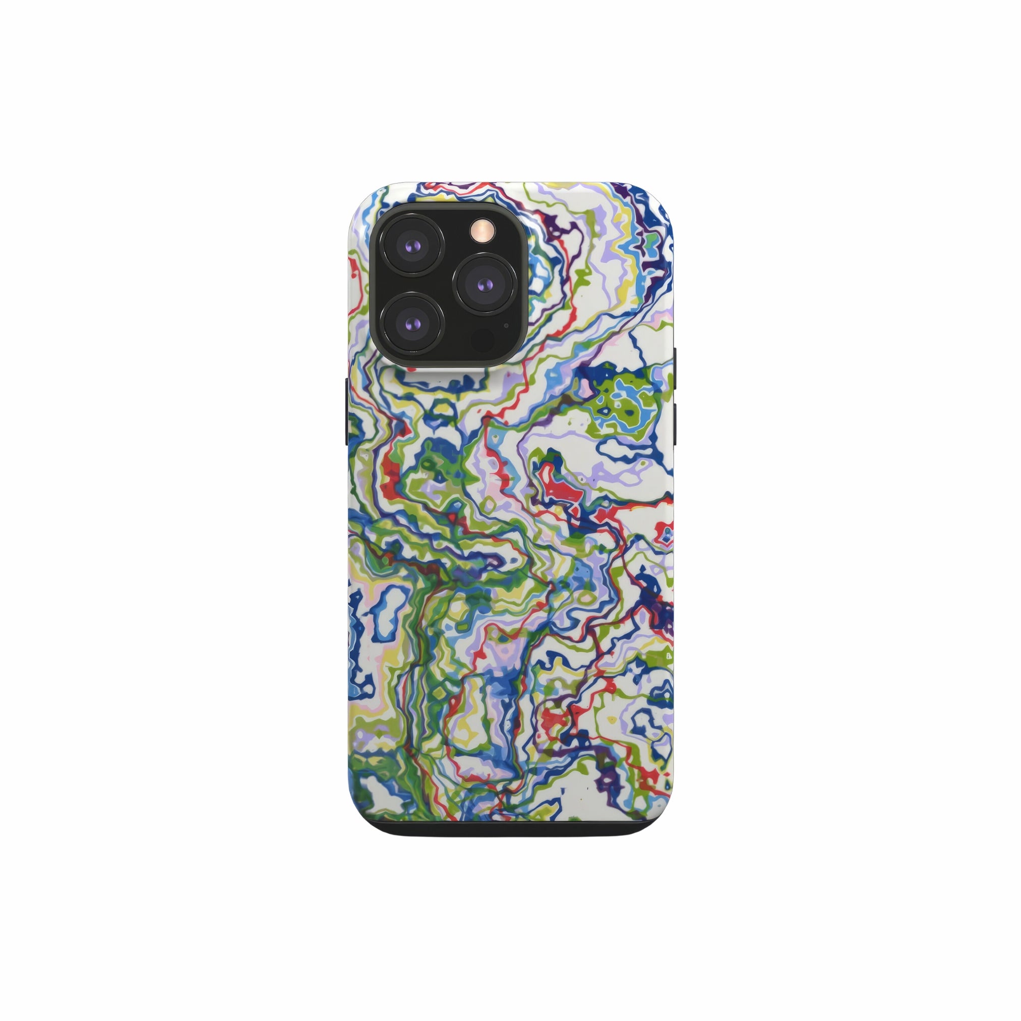 Inside My Brain #1 Tough Phone Case