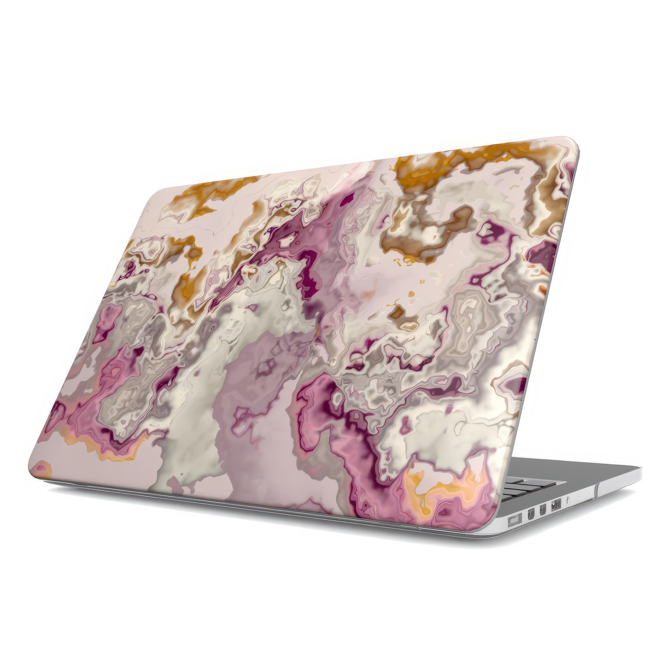 Marshmallow #1 MacBook Case