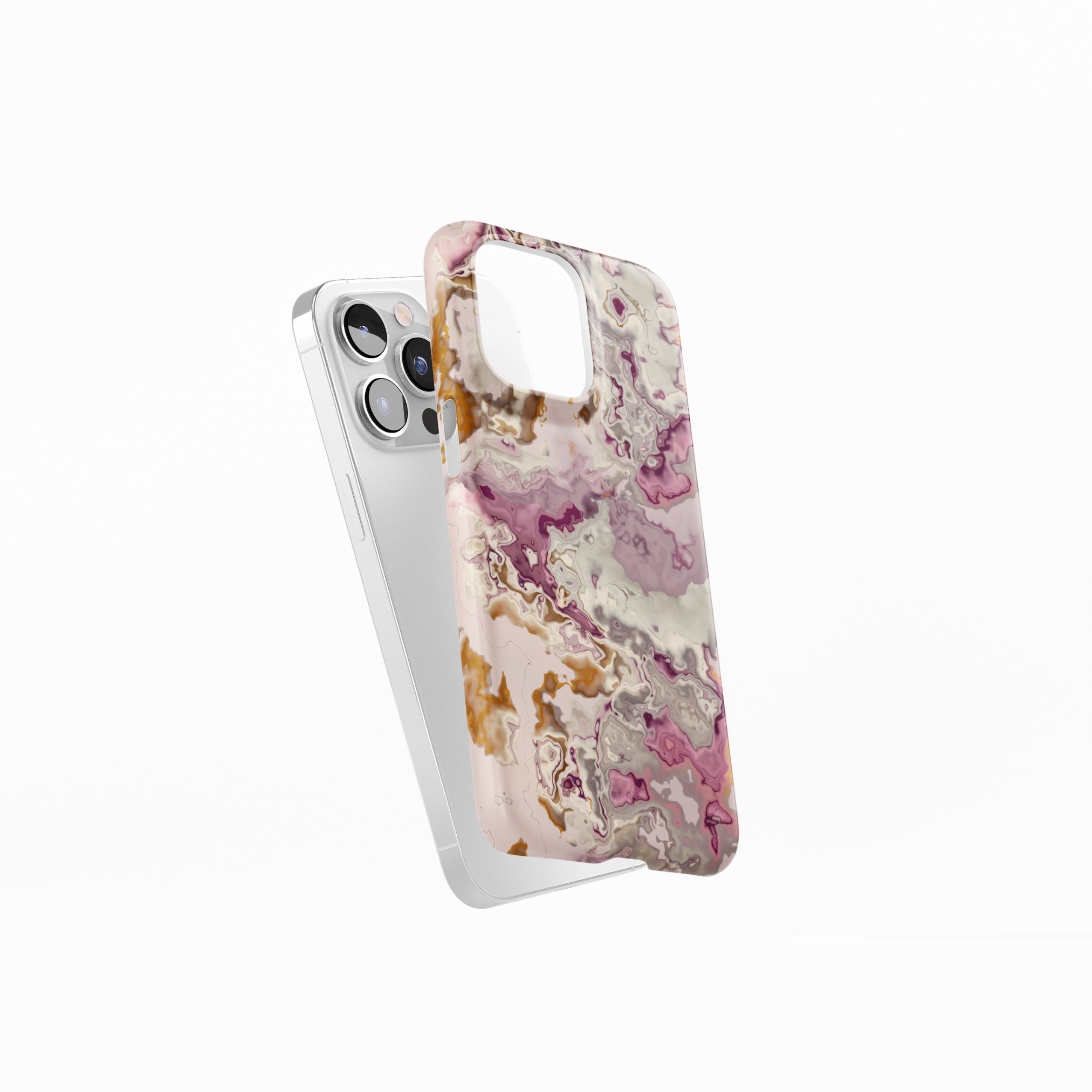 Marshmallow #1 Snap Phone Case