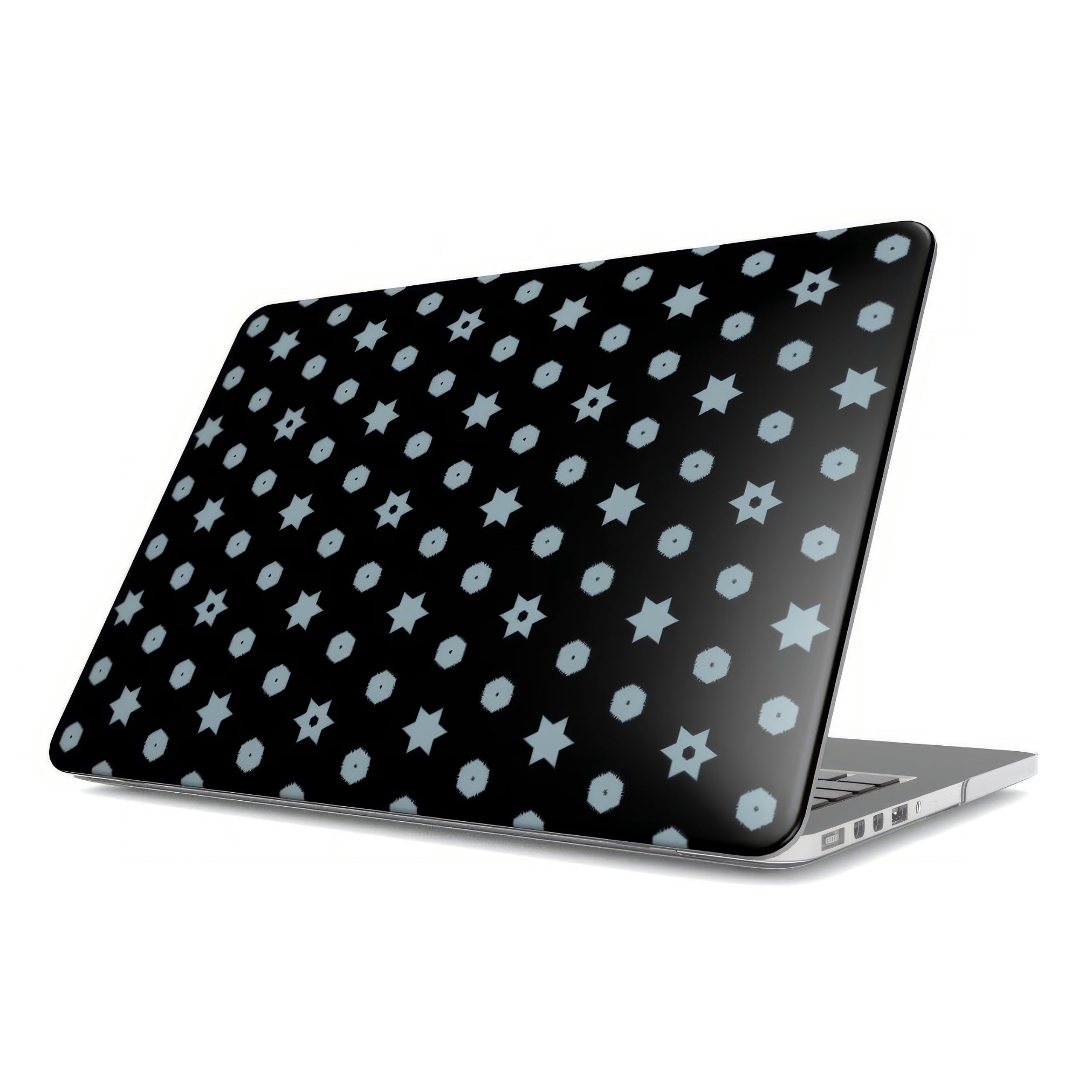 Midnight Stars #1 MacBook Case