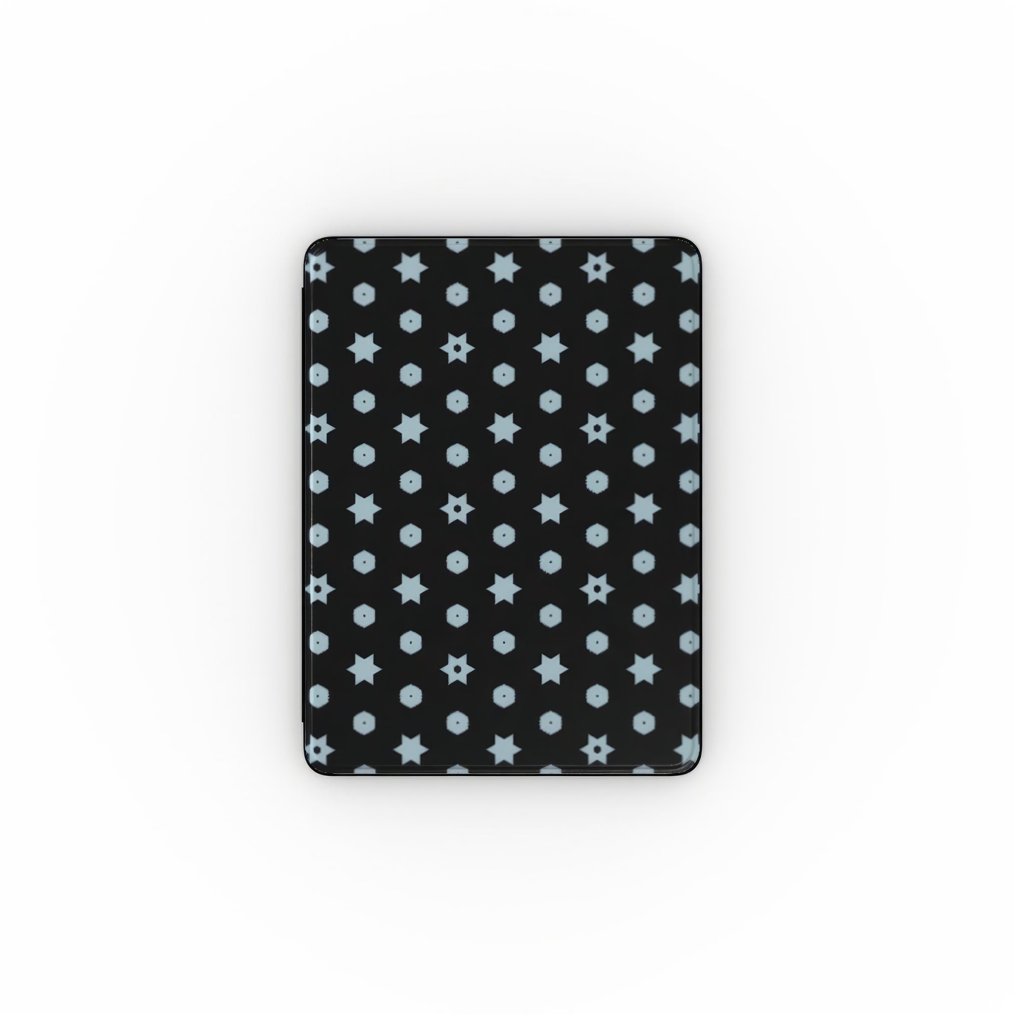 Midnight Stars #1 Apple iPad Case