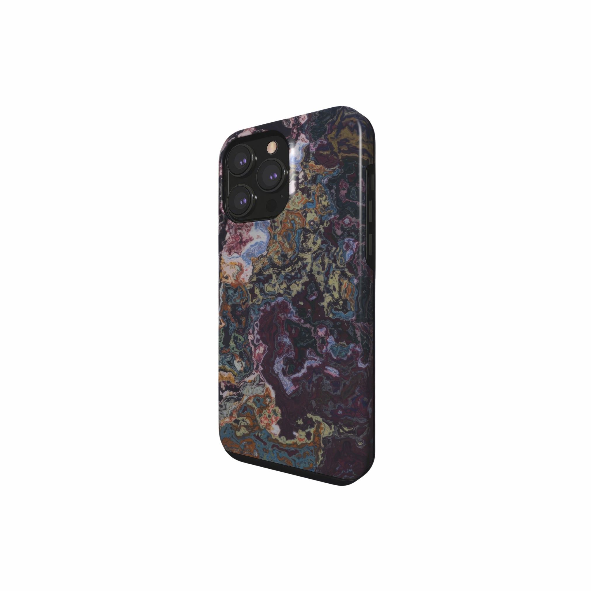 Molten Berries #2 Tough Phone Case