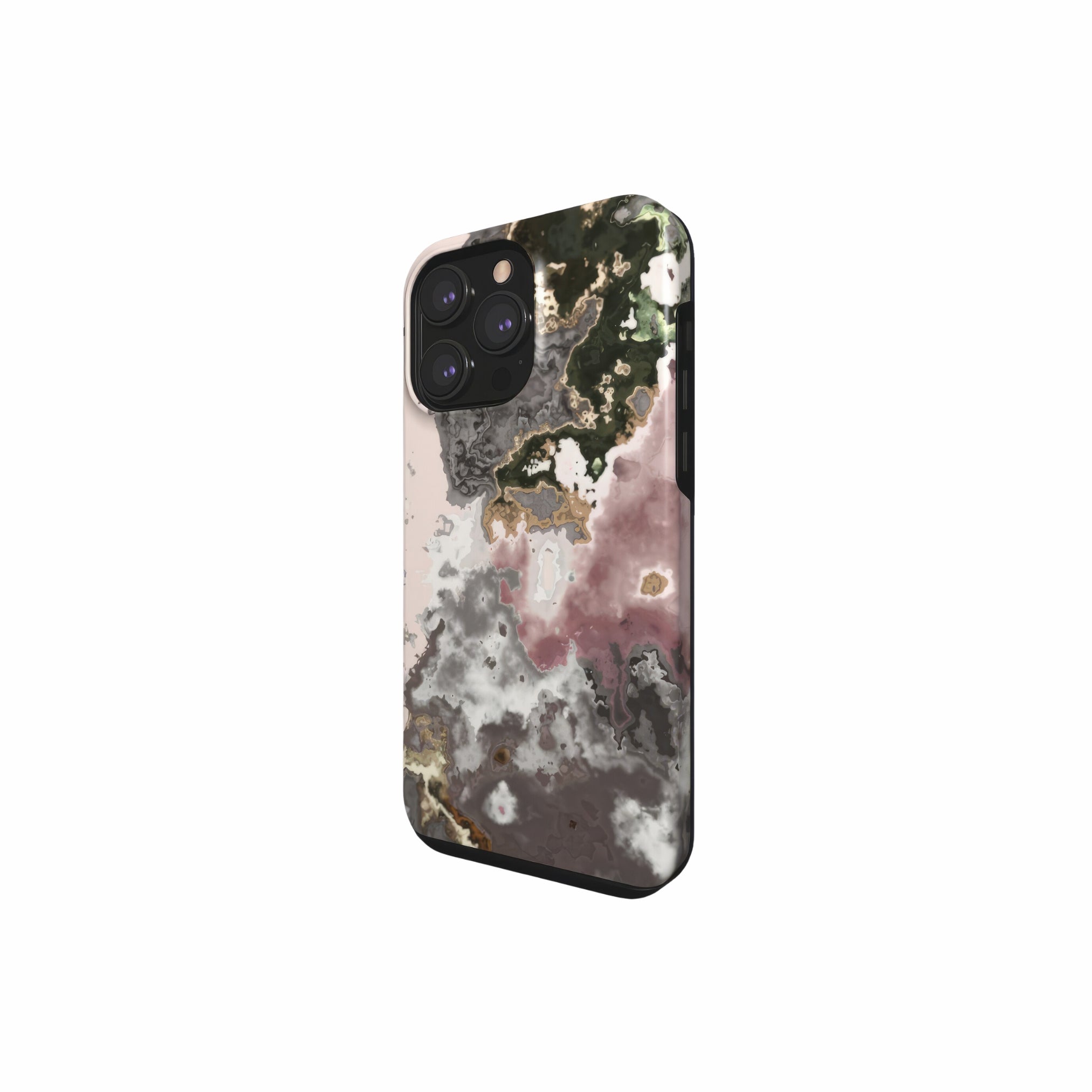 Pink Moss #1 Tough Phone Case