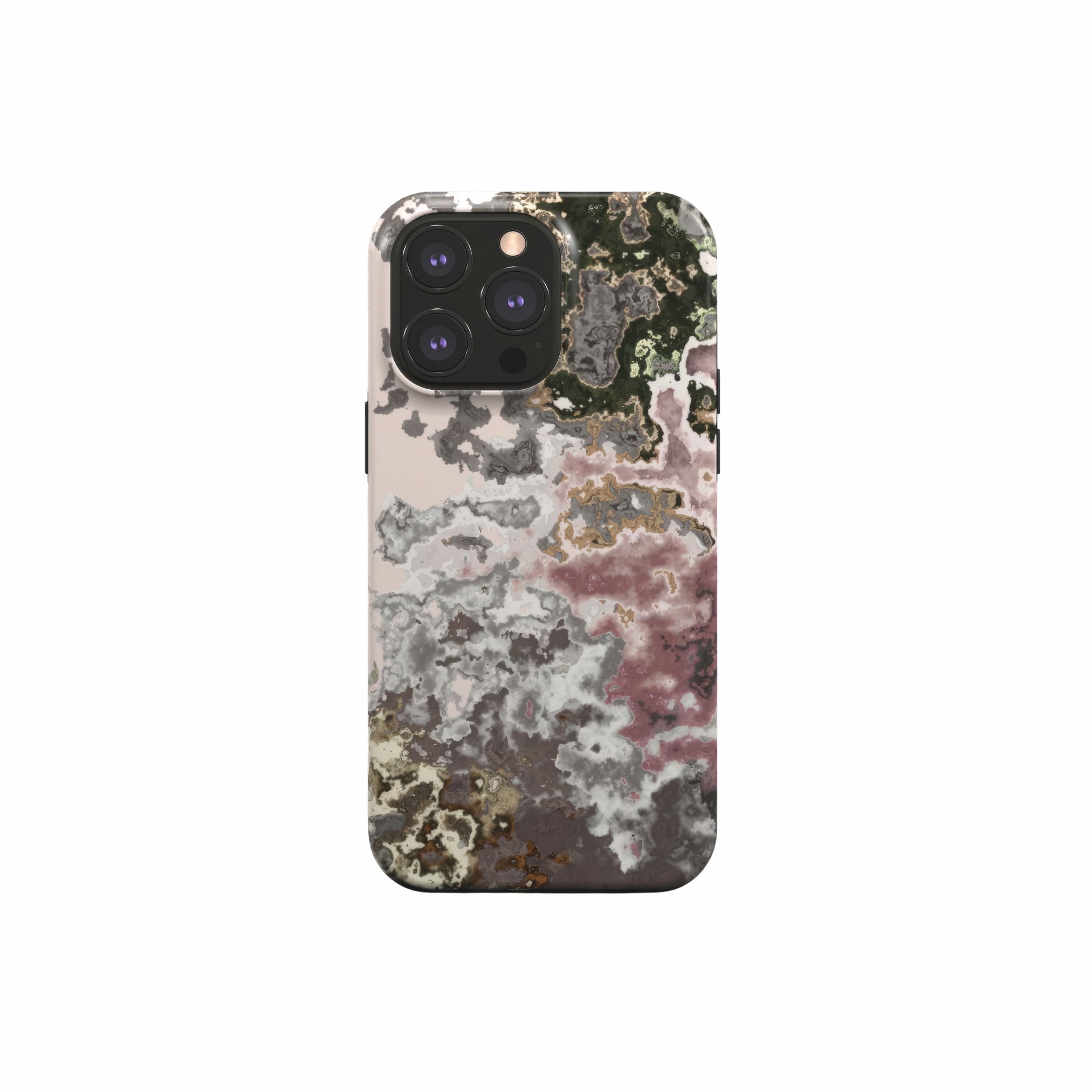 Pink Moss #2 MagSafe Tough Phone Case