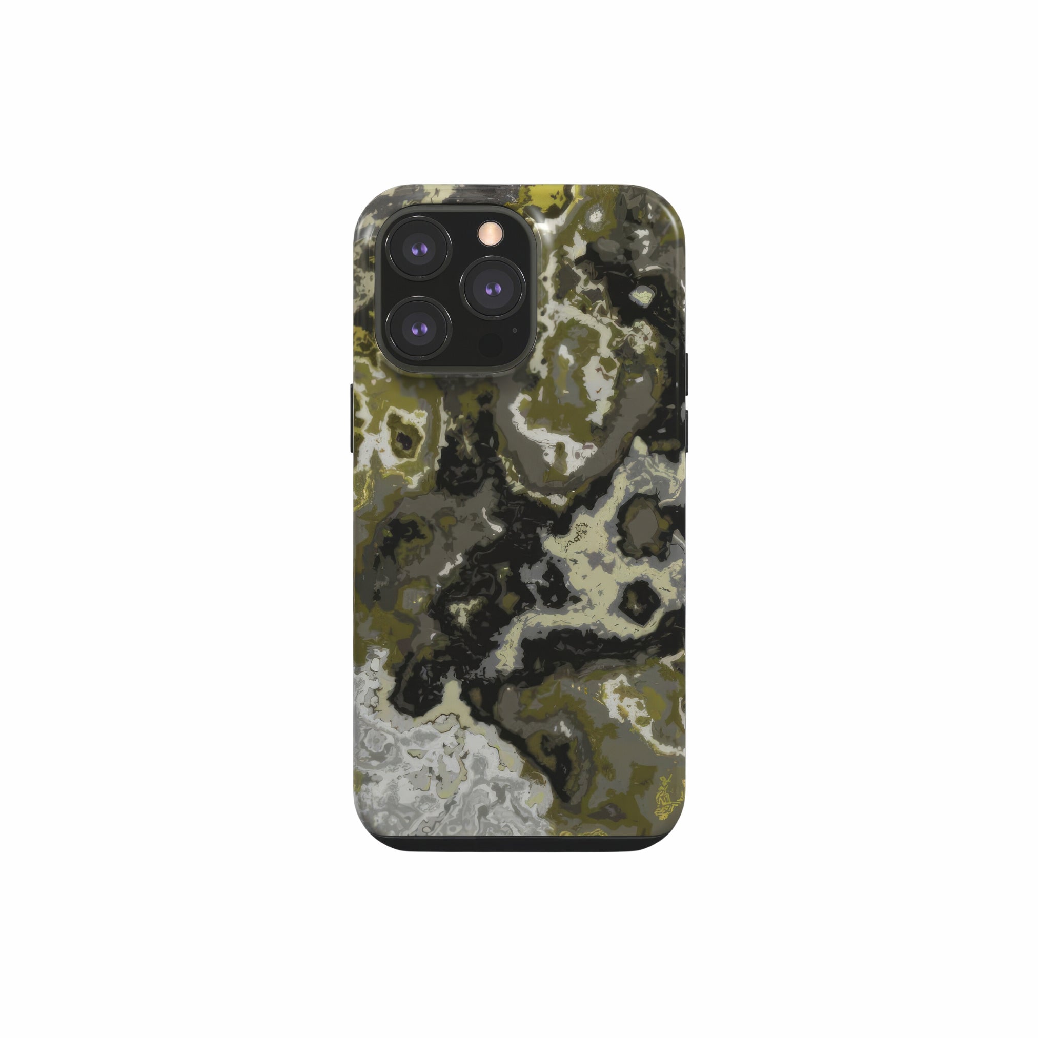 Spring Rain #1 Tough Phone Case