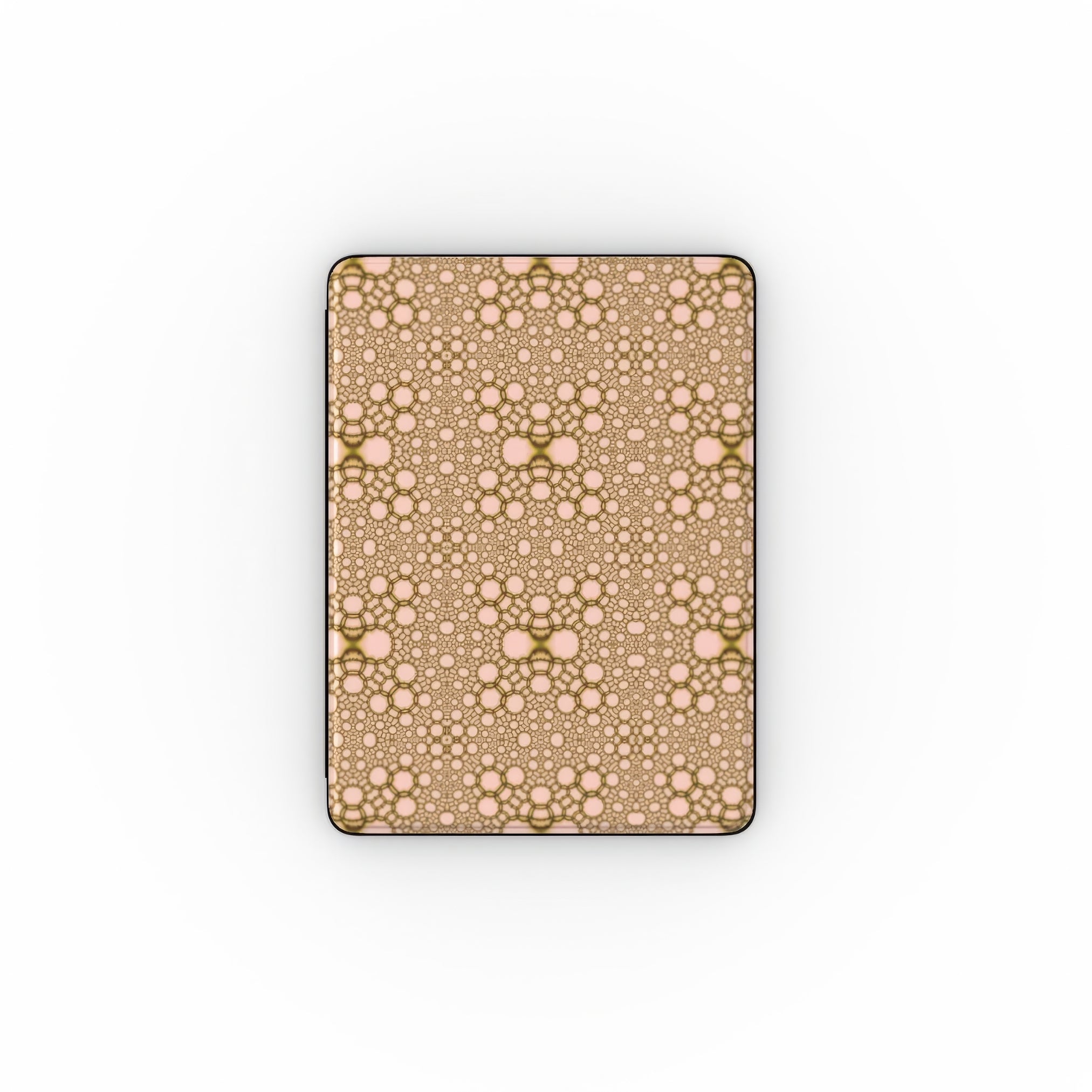 Sweet Bubbles #1 Apple iPad Case