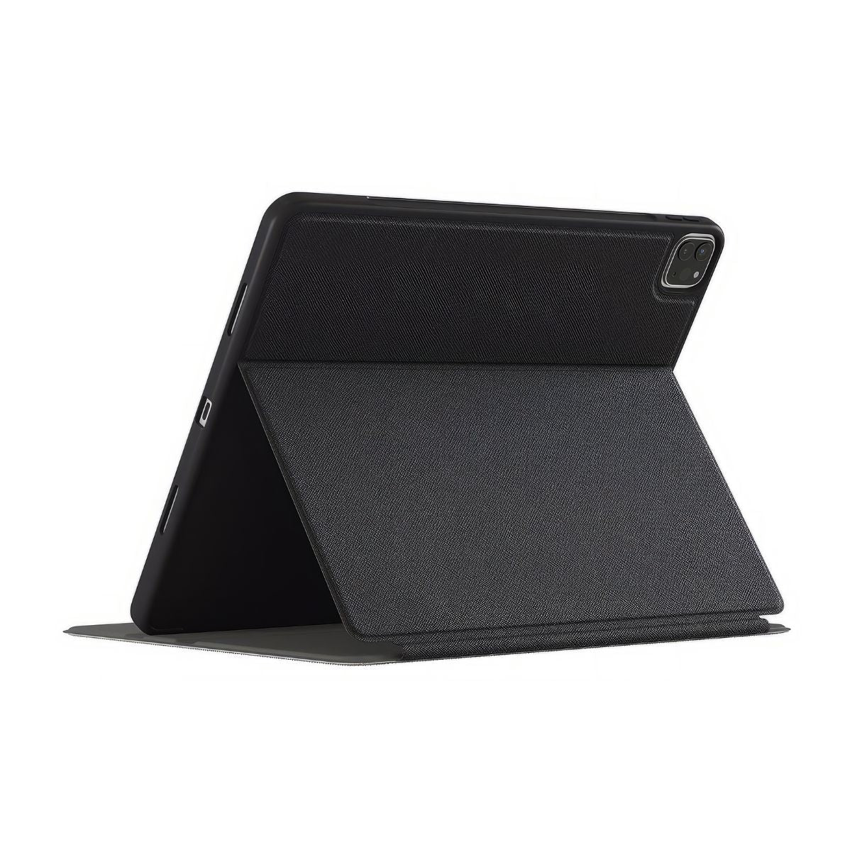 iPad stand view.