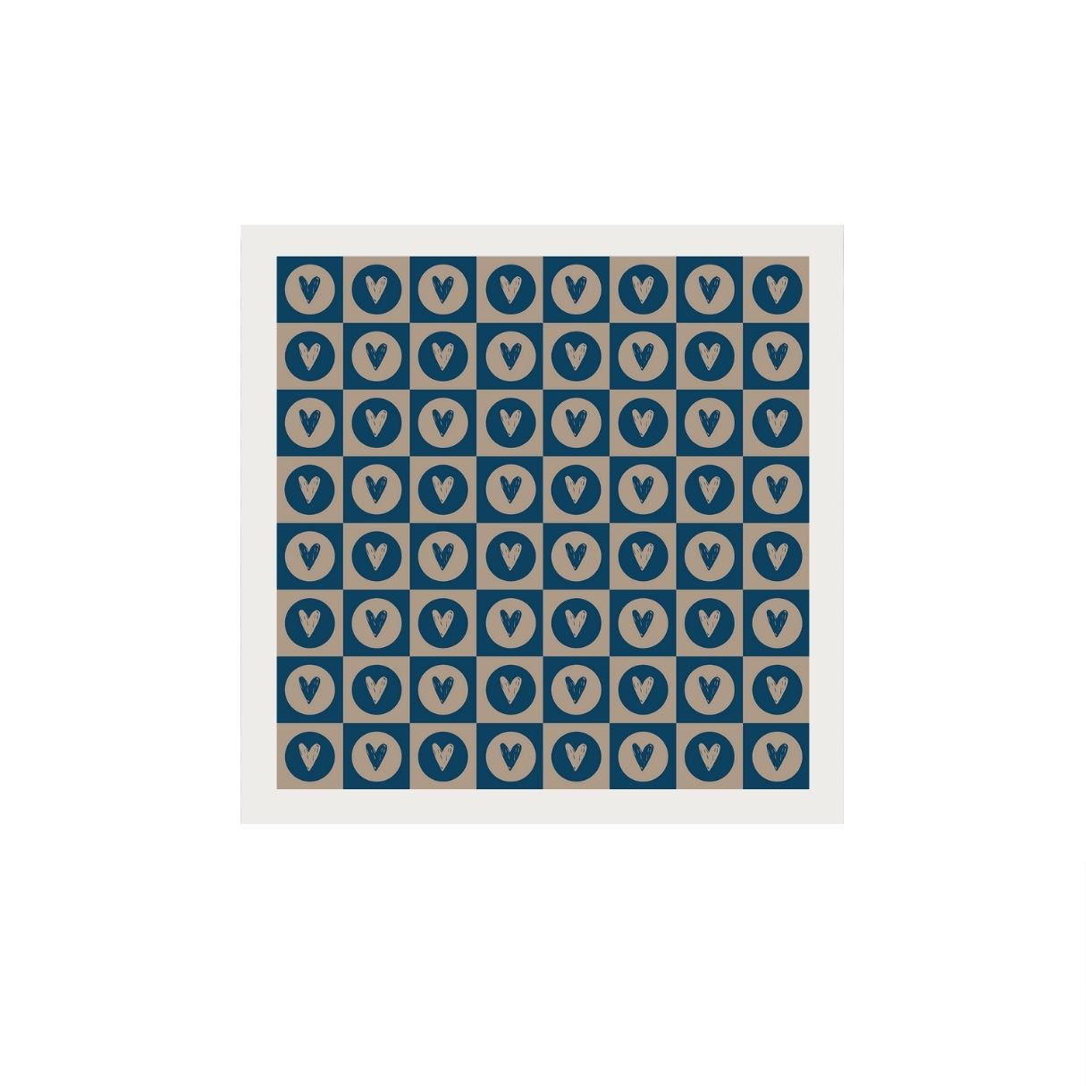 Ornamental artwork on a white background.