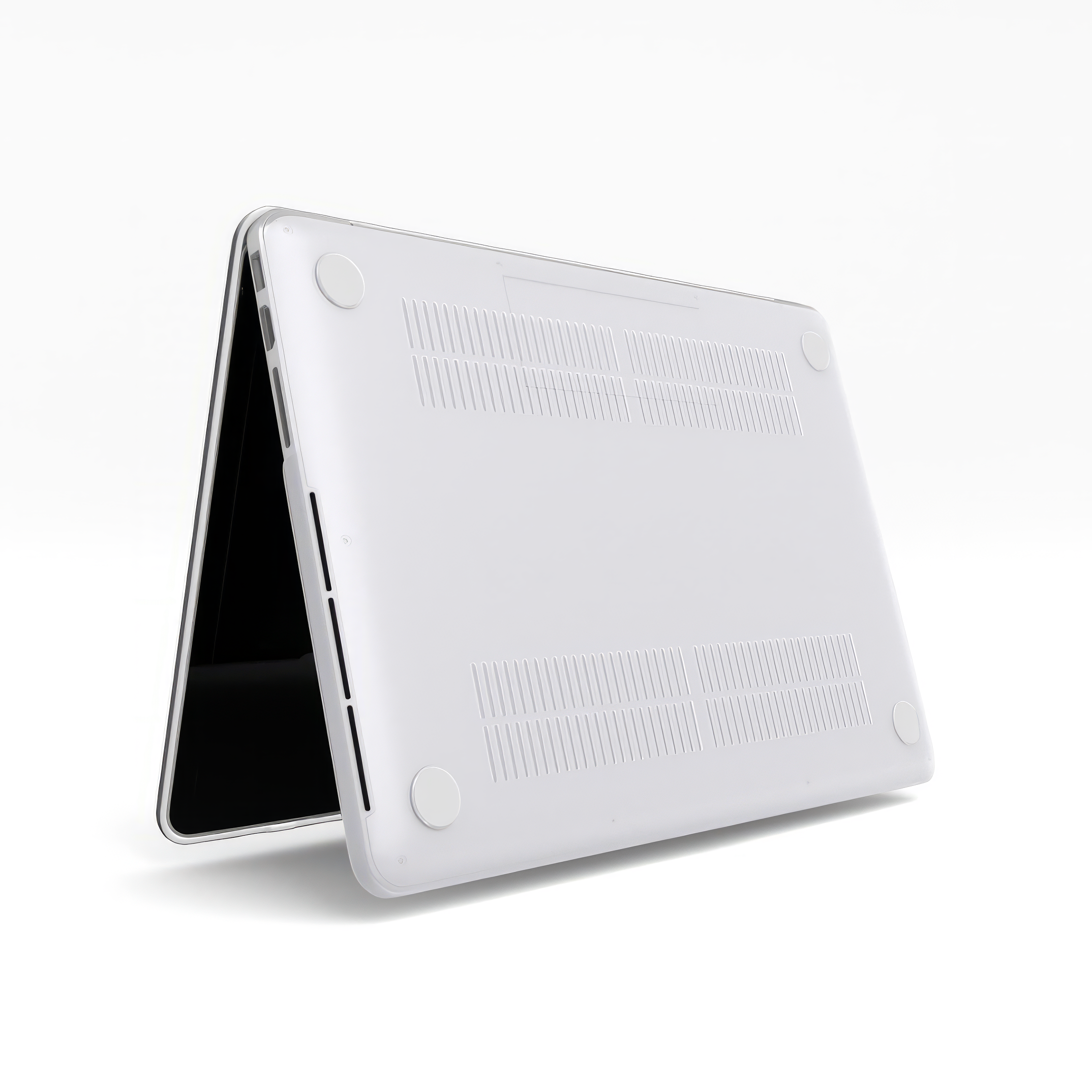 MackBook case back view.